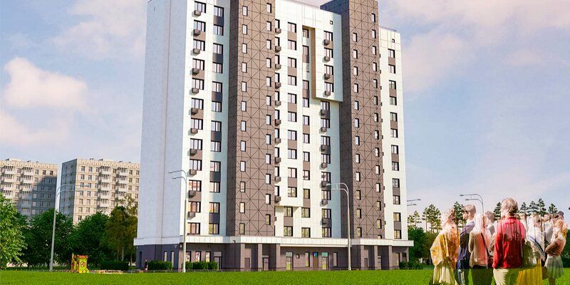 Началось переселение жителей в две новостройки в районе Косино-Ухтомский