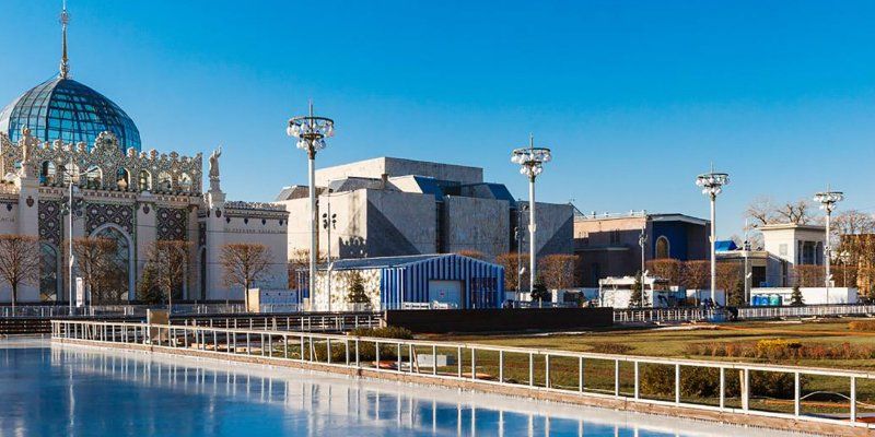 Полотна Айвазовского и рукописи Булгакова: что посмотреть на новых выставках на ВДНХ