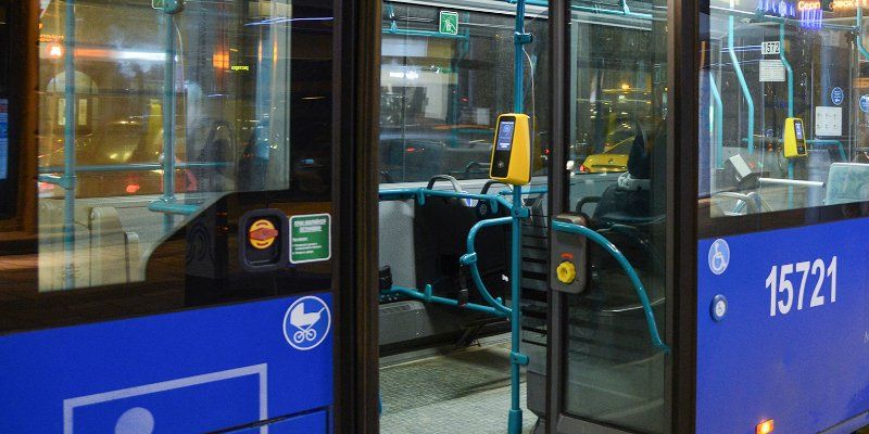 Автобус № 462 будет работать дольше с 22 октября