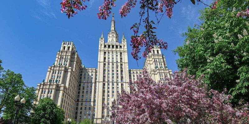 Тепло и без осадков: прогноз погоды на ближайшие дни