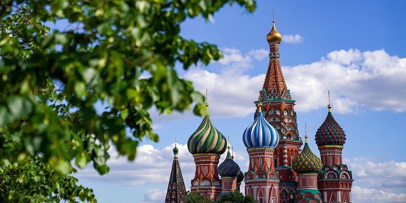 Символ России: Главархив о загадке двух названий храма Василия Блаженного