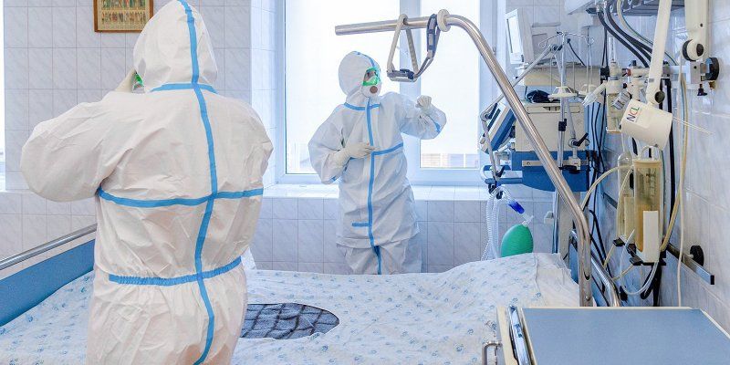 Московские медики вылечили от COVID-19 более 256 тысяч человек