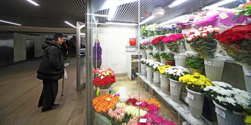 Как оценивают качество обслуживания в торговых киосках метро