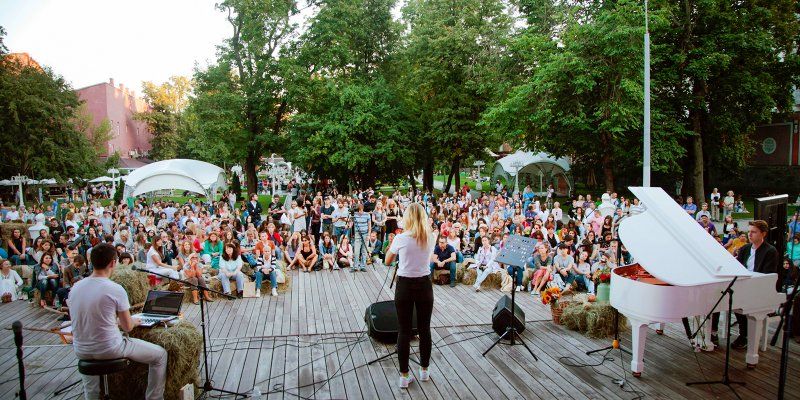 Сушим фото, слушаем стихи и прозу: как пройдет фестиваль «Sолома»