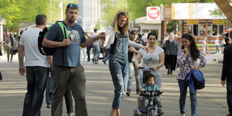 В парке «Сокольники» пройдет квест для всей семьи