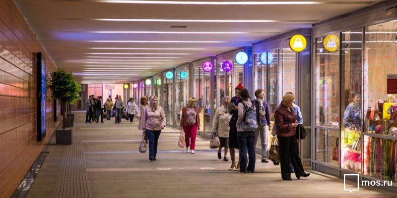 На аукционы на право торговли в метро поступило более 1500 заявок