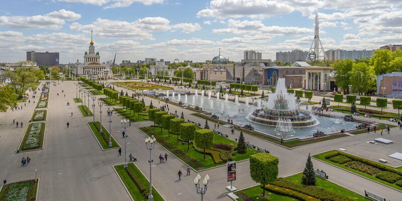 Экскурсии, лекции и спортивные тренировки: ВДНХ открывает летний сезон