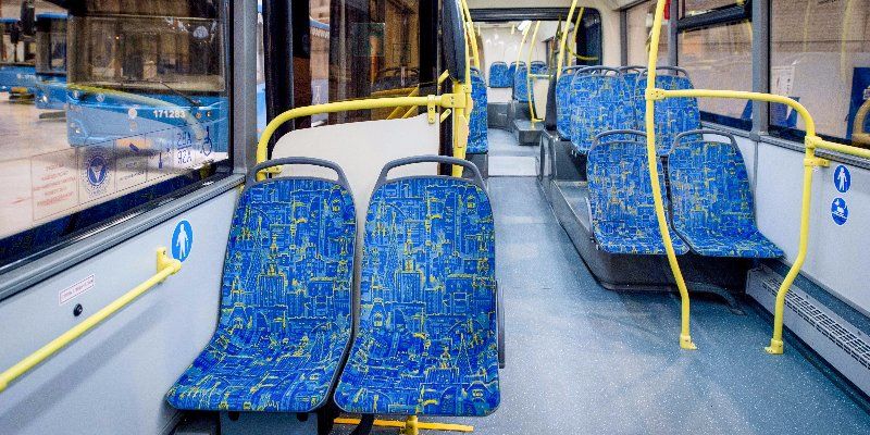 Парк столичного общественного транспорта пополнят 200 автобусов особо большой вместимости