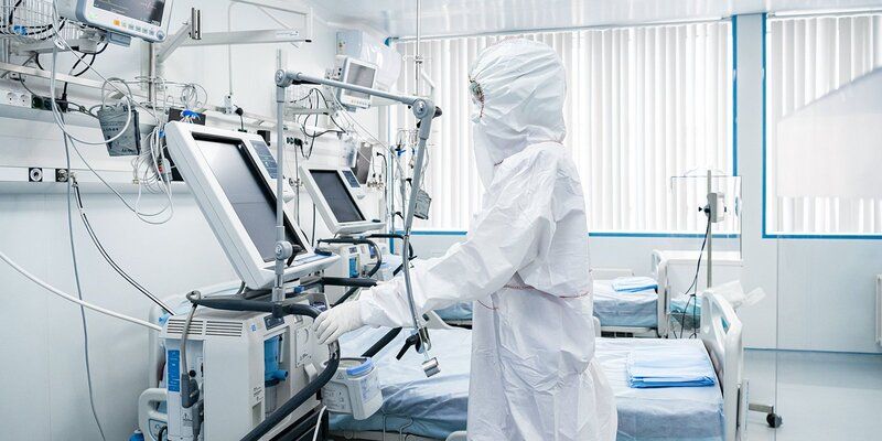 За сутки в столице вылечили от коронавирусной инфекции 7302 человека