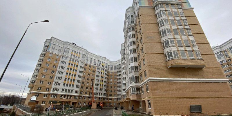 Город выделил более 12 миллиардов рублей на достройку ЖК в двух округах