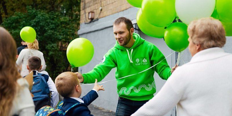Снова в школу: ученикам напомнили о правилах дорожного движения