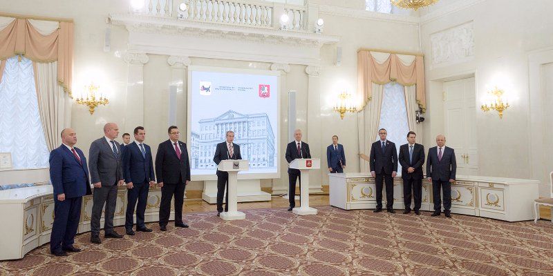 В Москве проходят Дни Иркутской области