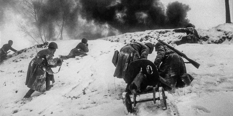 На бульварах столицы открылись выставки к 80-летию битвы за Москву