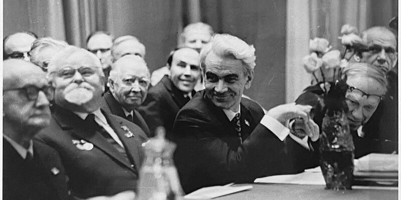Инженер и космос: Главархив – о Мстиславе Келдыше в день его рождения