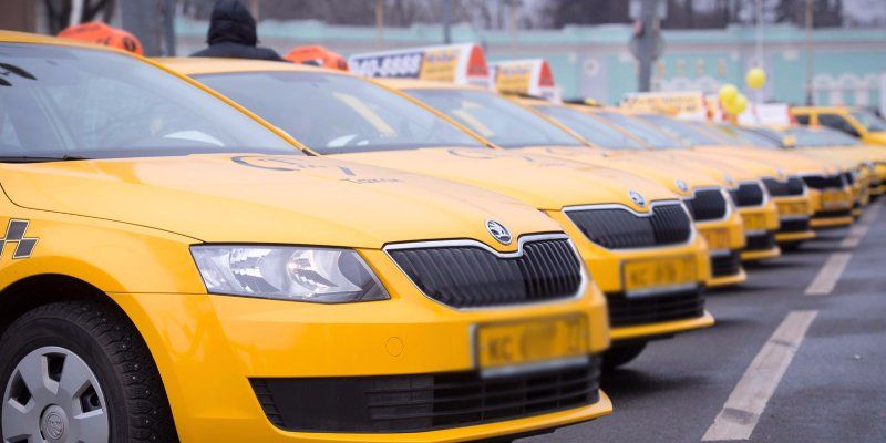 Департамент транспорта заключил соглашение с агрегатором Gett
