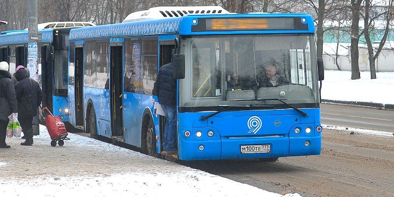 Автобус № 655 станет бестурникетным