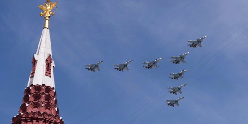 Фронтовую и армейскую авиацию представят на «Субботах мужества»