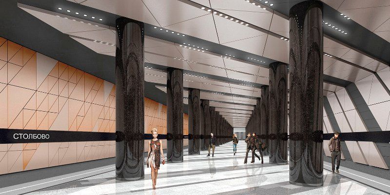 21 new metro stations to be built this year
