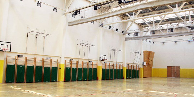 В Гагаринском районе появится физкультурно-оздоровительный комплекс