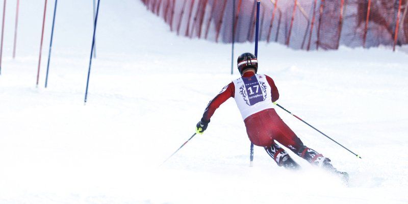 Сборная Москвы заняла первое место на чемпионате России по горнолыжному спорту