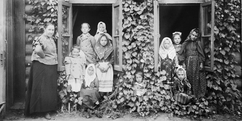 В виртуальном музее Главархива появился раздел с историческими фотографиями Москвы