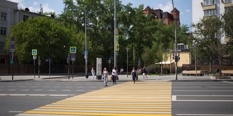 Дорога в школу: водителей просят быть внимательными в преддверии нового учебного года