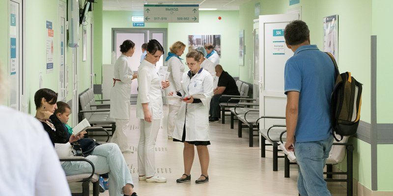 Услуги для здоровья: какие медицинские сервисы есть на mos.ru
