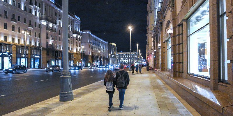 В ночь на пятницу похолодает до минус девяти градусов