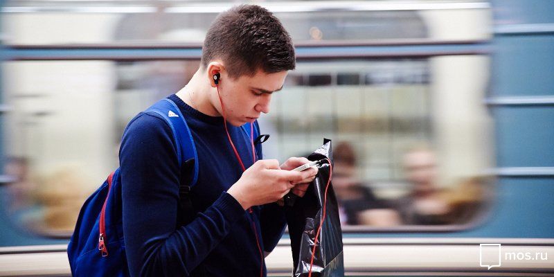 Для пользователей Wi-Fi в метро запускают онлайн-квест с загадками о подземке