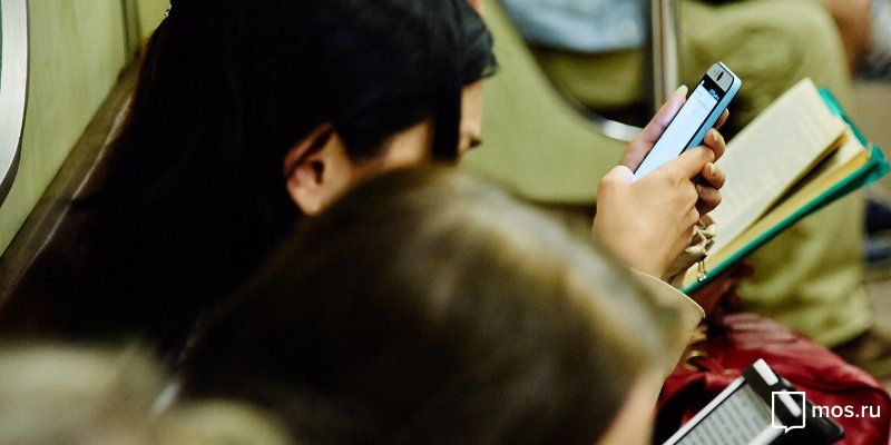 «Активные граждане» смогут подключаться к Wi-Fi в метро без рекламы