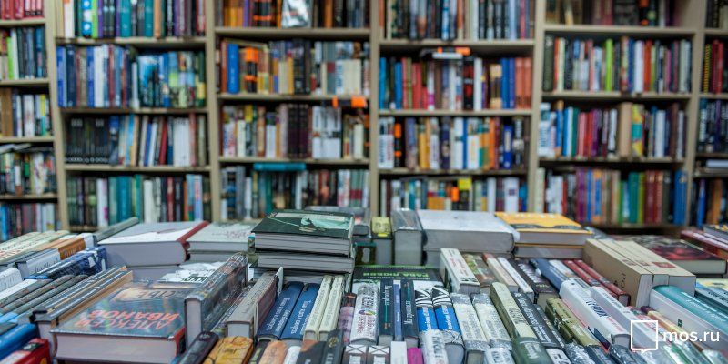 В рамках «Библионочи» пройдёт литературный конкурс #МоскваВСтихах