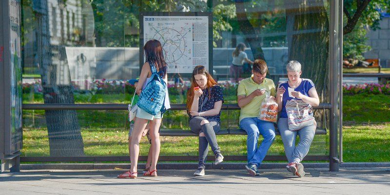 Остановочные павильоны и пешеходные переходы: как изменятся Угличская и Илимская улицы после благоустройства