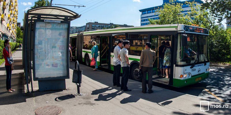 12 августа переименуют остановки на улицах Бутлерова и 16-й Парковой