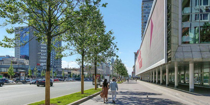 Виртуальный экскурсовод Мосгортура начал проводить экскурсии по Москве