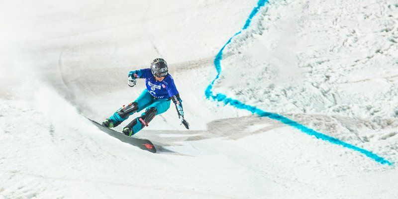 Grand Prix de Russie: в Крылатском пройдет этап мирового тура по сноуборду