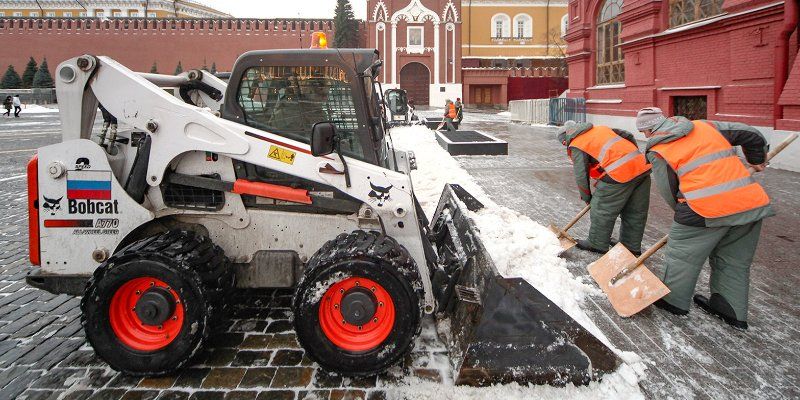 Более 23 тысяч единиц спецтехники работает в столице