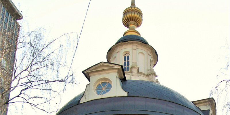 Храм Космы и Дамиана на Маросейке отреставрируют
