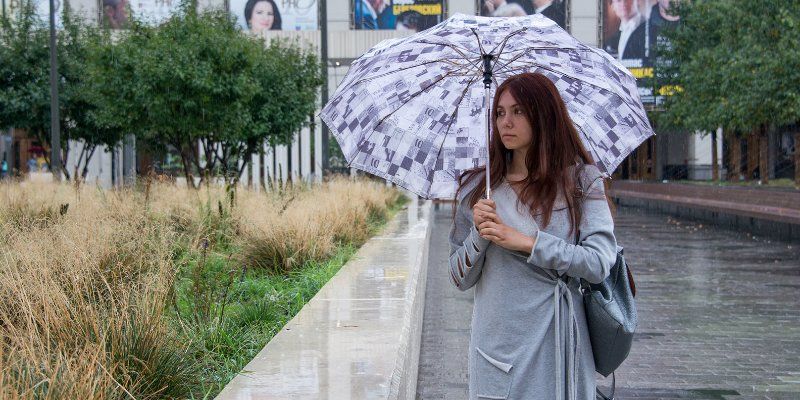Похолодание и дожди: прогноз погоды на следующую неделю