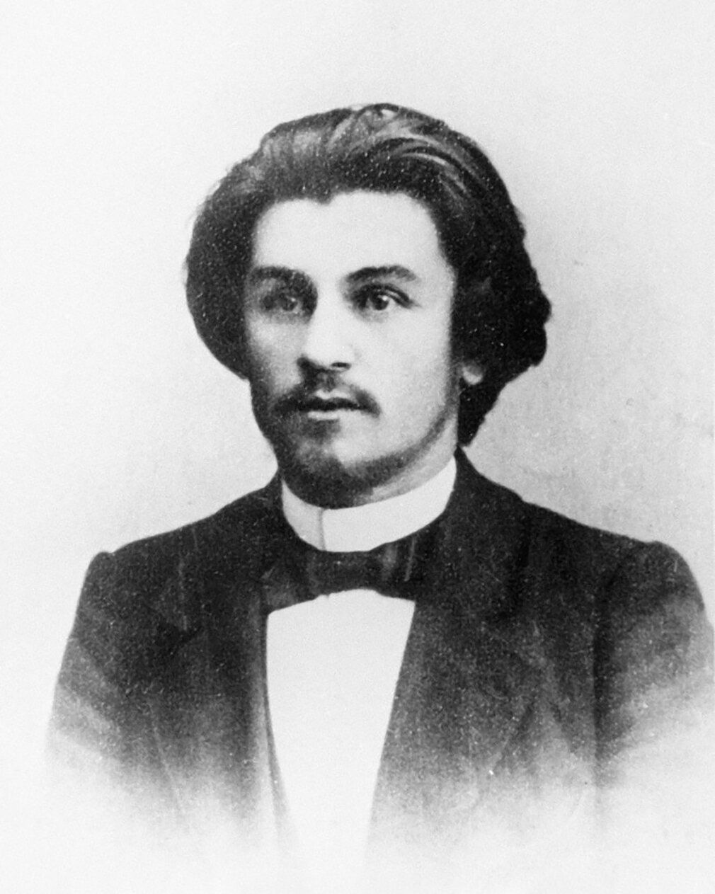 Казимир Малевич. Около 1900 года