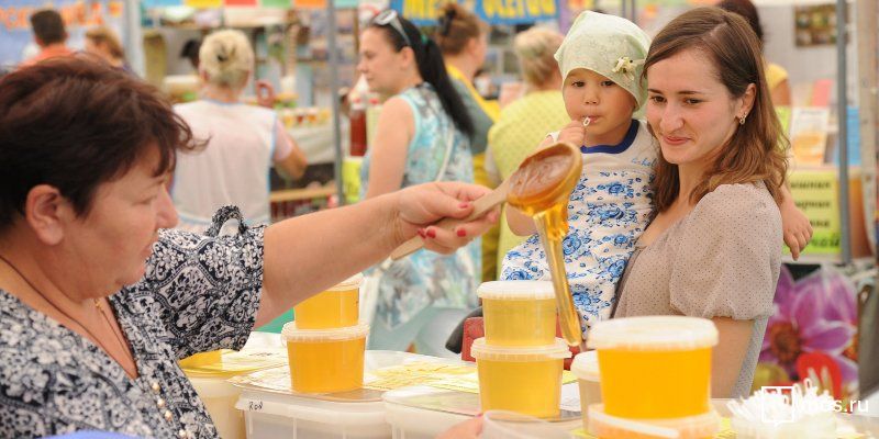 Более пяти миллионов гостей может принять фестиваль «Наш продукт»