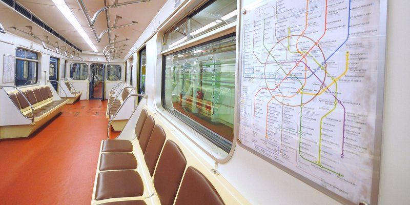 Конкурс на рекламу в метро будет объявлен в феврале