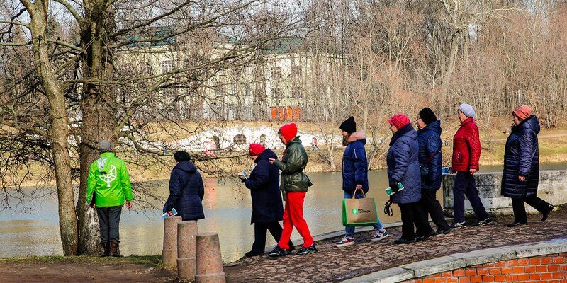 Природа просыпается: в парке «Кузьминки-Люблино» проведут экологические экскурсии