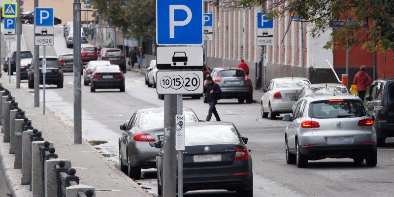 Первые парконы-электромобили выйдут на дороги в марте