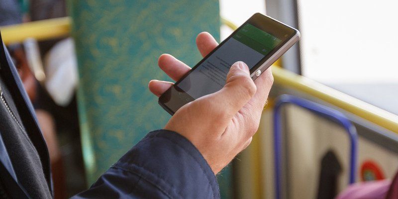 Автобусы и метро в Telegram: Дептранс подключился к мессенджеру