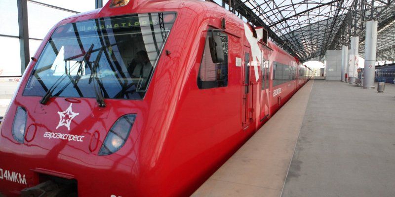 Ветераны войны смогут бесплатно воспользоваться аэроэкспрессами