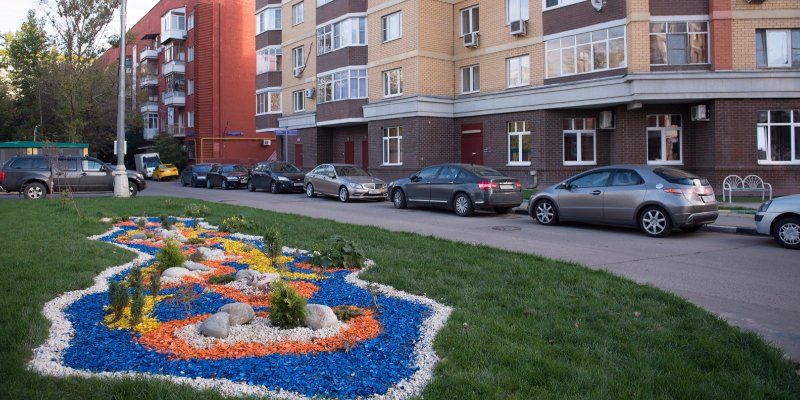 У новостроек в Зеленограде создадут 150 парковочных мест
