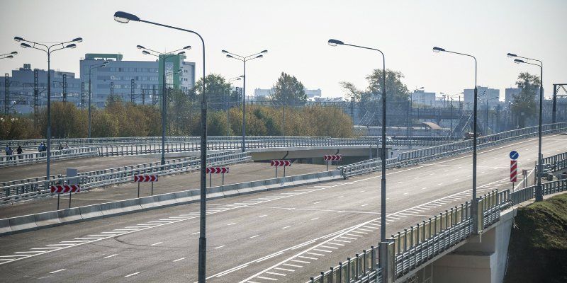Москвичи оценят проект строительства хордовых магистралей
