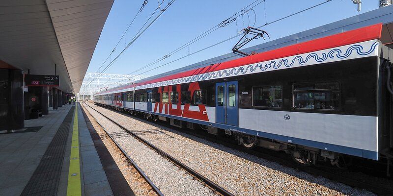 В 2021 году планируют открыть 14 станций МЦД