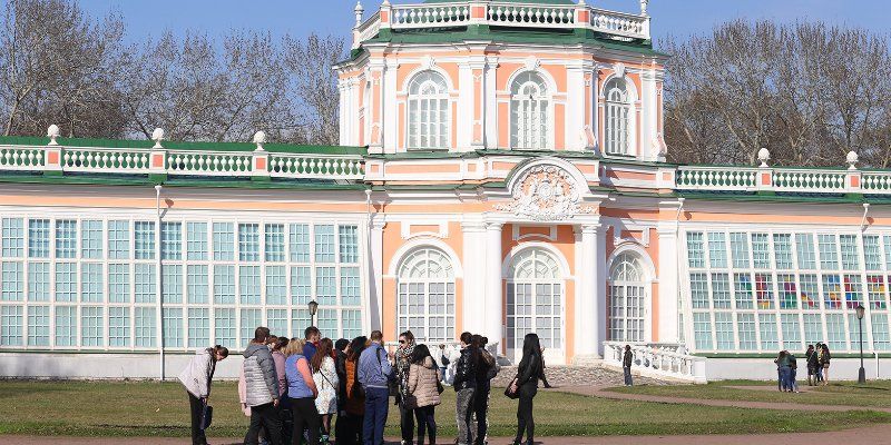 Кухня графов Шереметевых: в музее-усадьбе «Кусково» восстановят постройку XVIII века