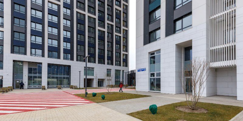 В Пресненском районе начался переезд жителей еще трех домов по программе реновации